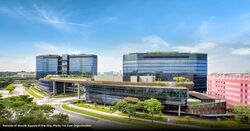 Woods Square (D25), Office #531599691
